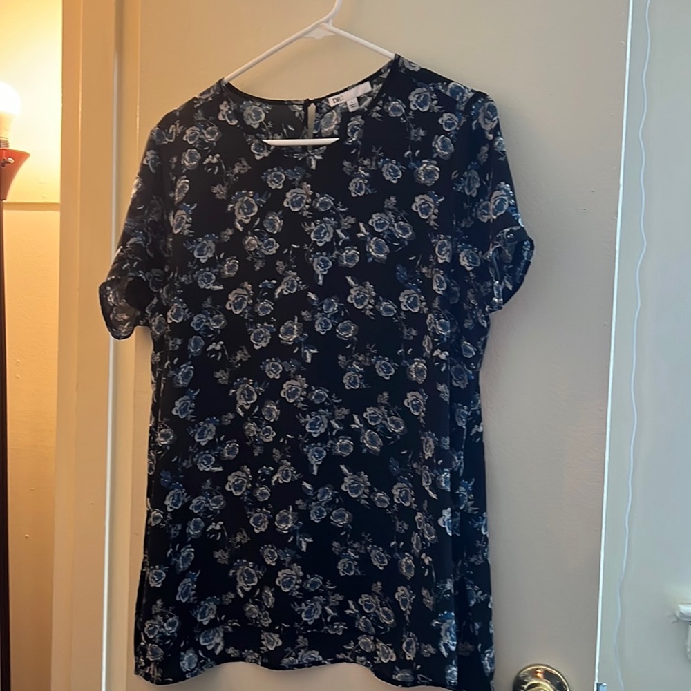 Floral Large Nordstrom Rack Blouse